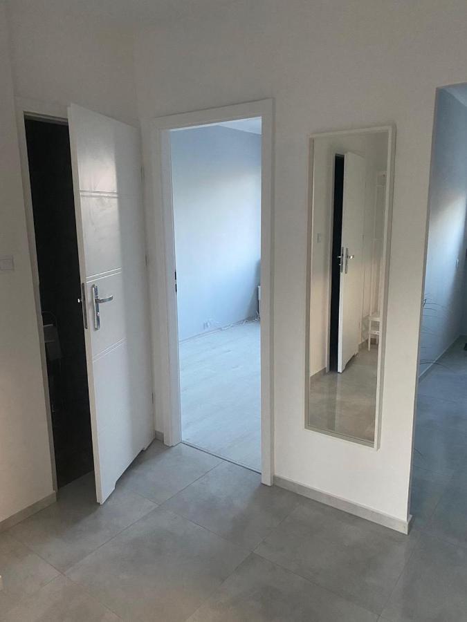 Pokoje Zaspa-Drzewieckiego Gdansk Exterior photo